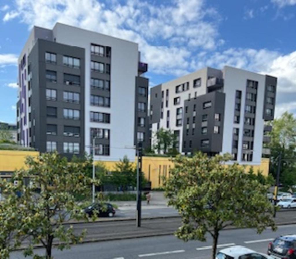 Ntes Reze 3P Box Gratuit 1 A 6 Pers Linge Fourni Apartment ภายนอก รูปภาพ
